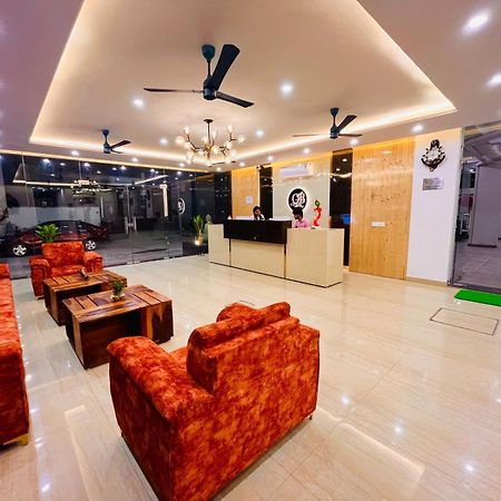 Ganges Blossam - A Four Star Luxury Hotel & Resort 하리드와르 외부 사진
