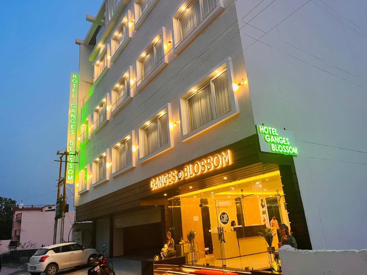Ganges Blossam - A Four Star Luxury Hotel & Resort 하리드와르 외부 사진