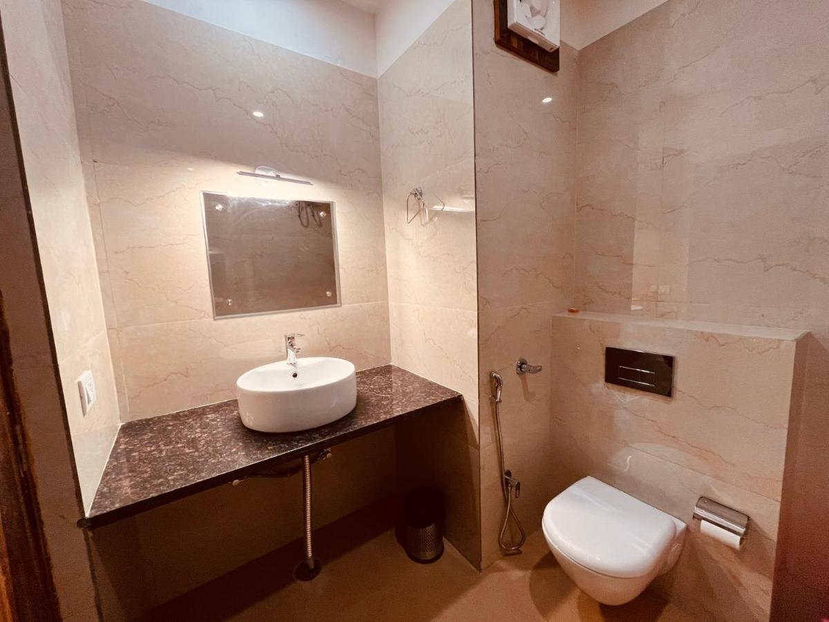 Ganges Blossam - A Four Star Luxury Hotel & Resort 하리드와르 외부 사진