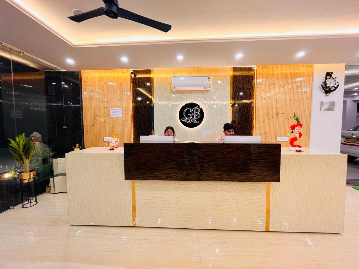 Ganges Blossam - A Four Star Luxury Hotel & Resort 하리드와르 외부 사진