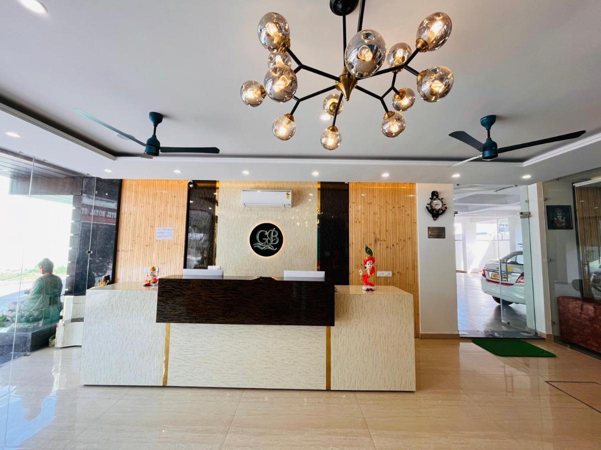 Ganges Blossam - A Four Star Luxury Hotel & Resort 하리드와르 외부 사진