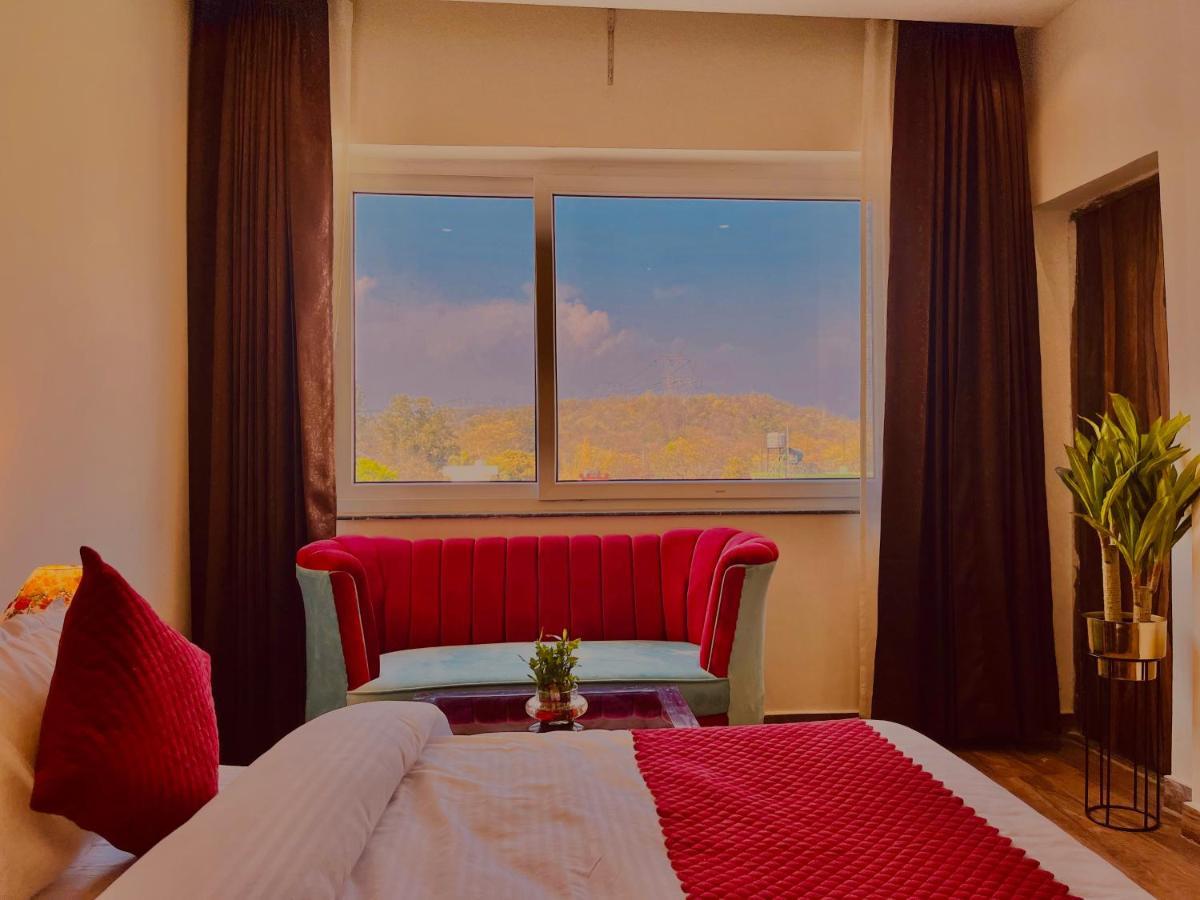 Ganges Blossam - A Four Star Luxury Hotel & Resort 하리드와르 외부 사진