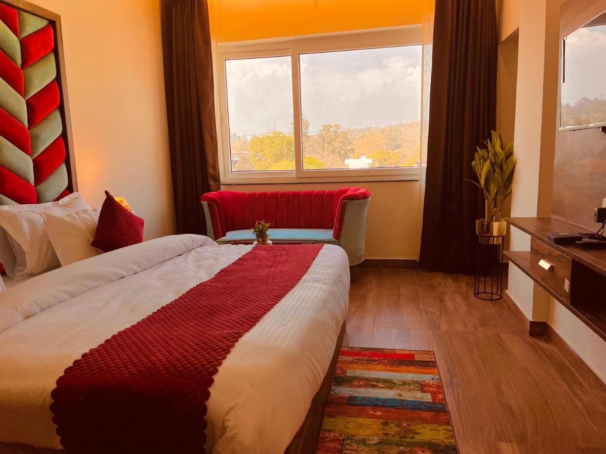 Ganges Blossam - A Four Star Luxury Hotel & Resort 하리드와르 외부 사진