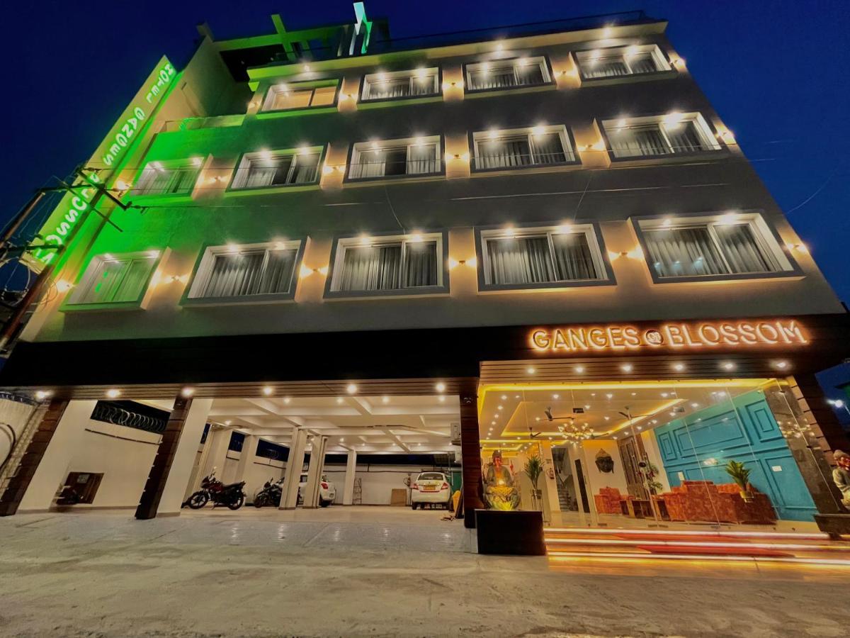 Ganges Blossam - A Four Star Luxury Hotel & Resort 하리드와르 외부 사진
