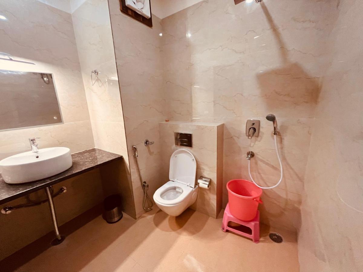 Ganges Blossam - A Four Star Luxury Hotel & Resort 하리드와르 외부 사진