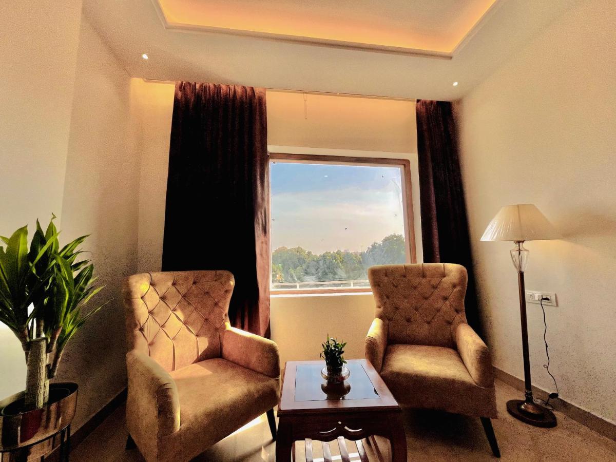 Ganges Blossam - A Four Star Luxury Hotel & Resort 하리드와르 외부 사진