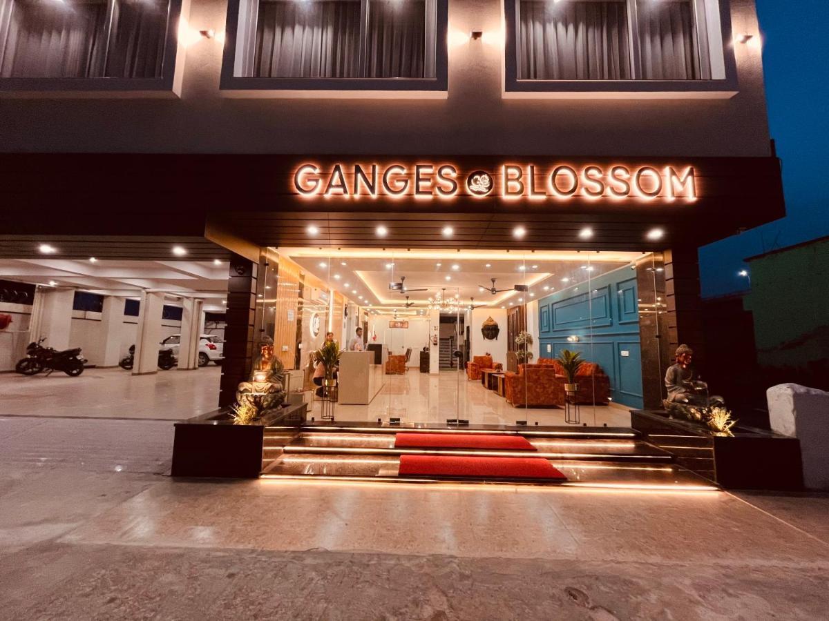 Ganges Blossam - A Four Star Luxury Hotel & Resort 하리드와르 외부 사진