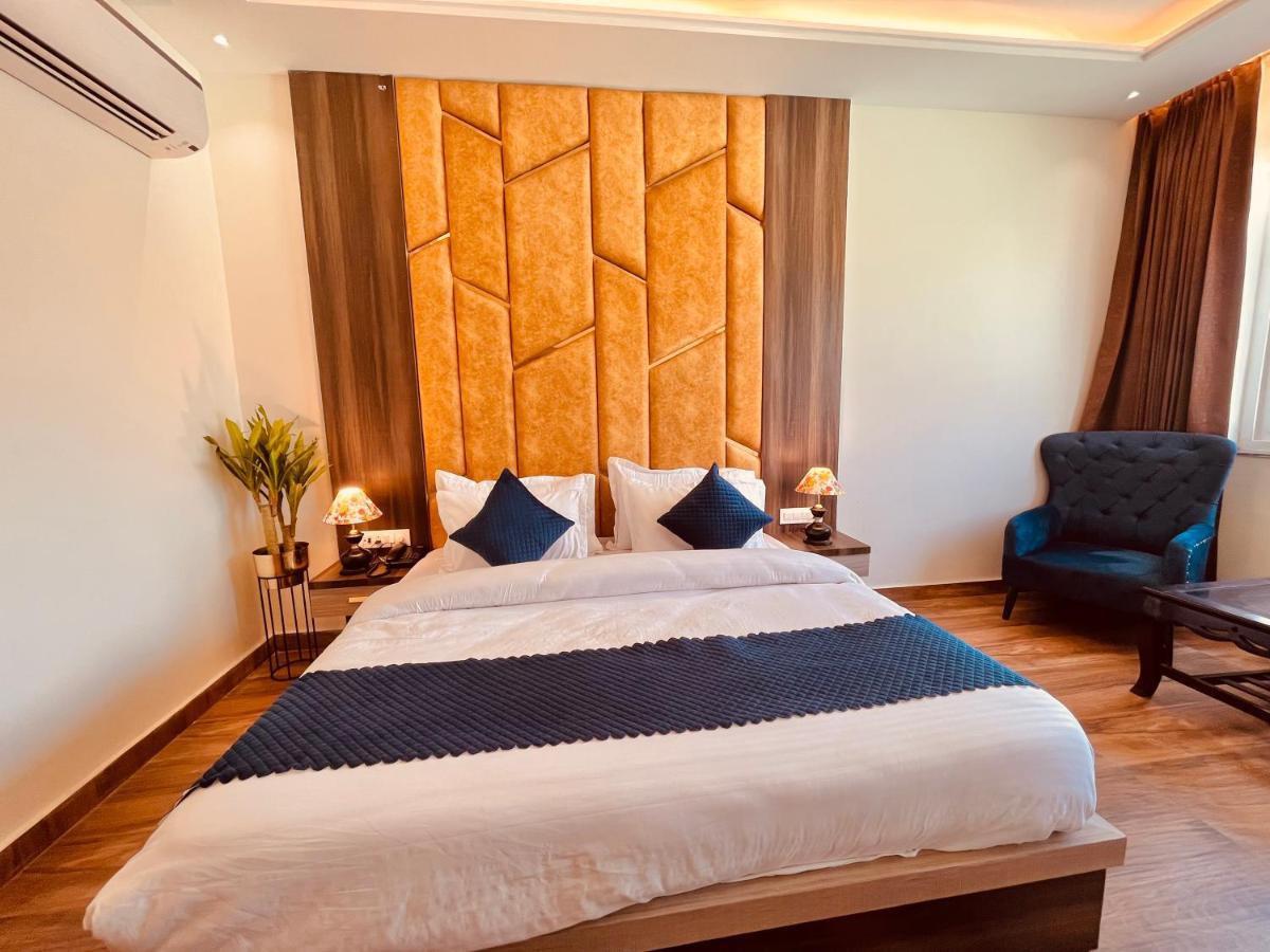 Ganges Blossam - A Four Star Luxury Hotel & Resort 하리드와르 외부 사진