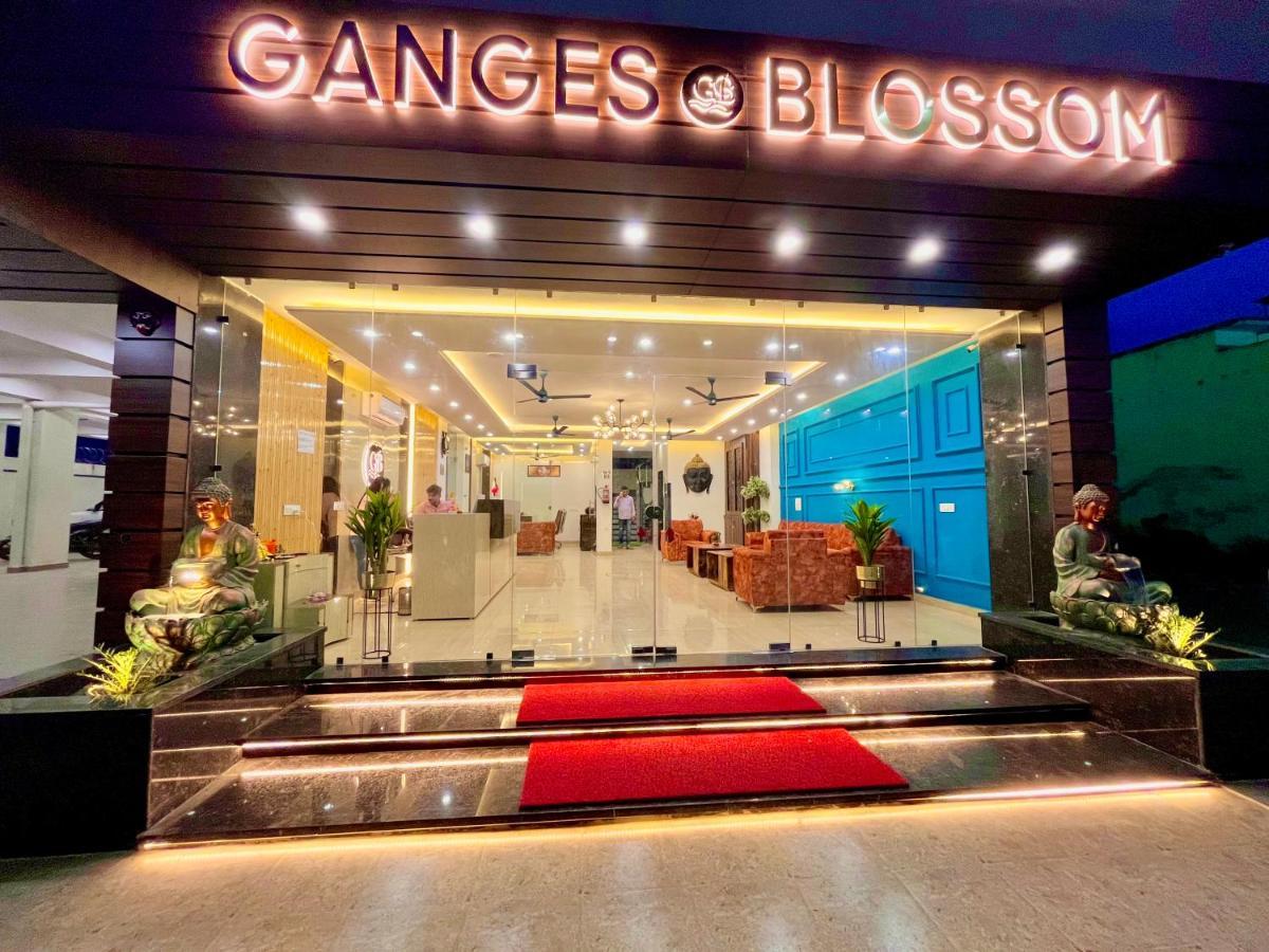 Ganges Blossam - A Four Star Luxury Hotel & Resort 하리드와르 외부 사진