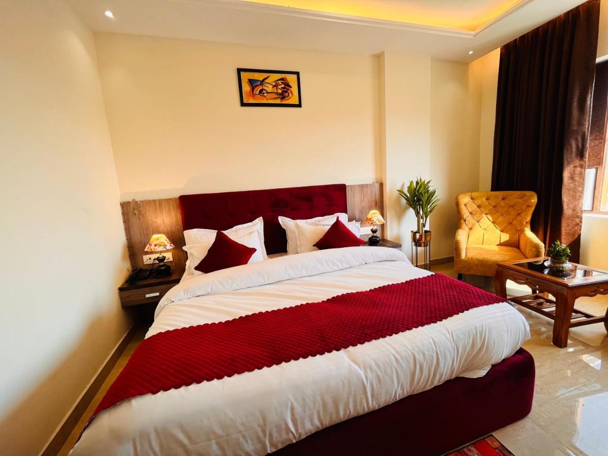 Ganges Blossam - A Four Star Luxury Hotel & Resort 하리드와르 외부 사진