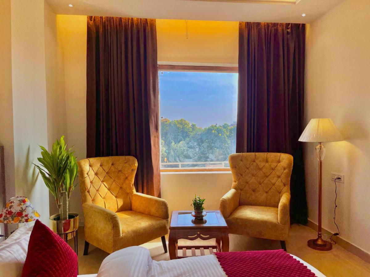 Ganges Blossam - A Four Star Luxury Hotel & Resort 하리드와르 외부 사진