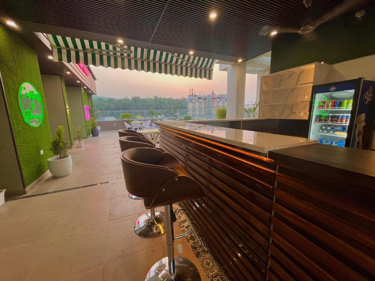 Ganges Blossam - A Four Star Luxury Hotel & Resort 하리드와르 외부 사진