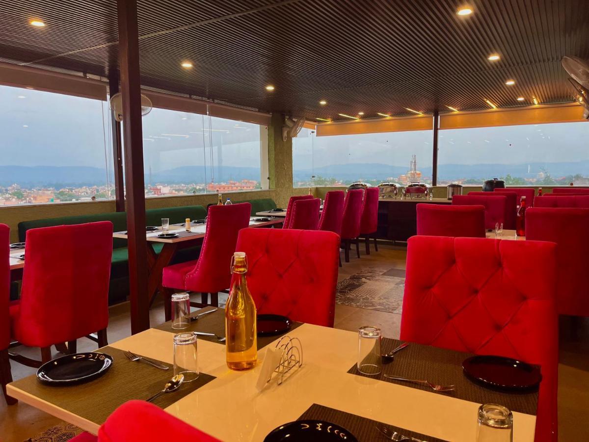 Ganges Blossam - A Four Star Luxury Hotel & Resort 하리드와르 외부 사진