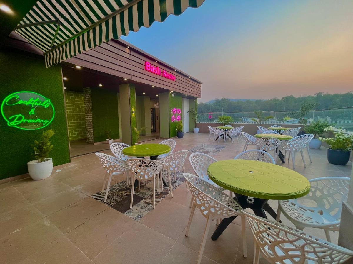 Ganges Blossam - A Four Star Luxury Hotel & Resort 하리드와르 외부 사진