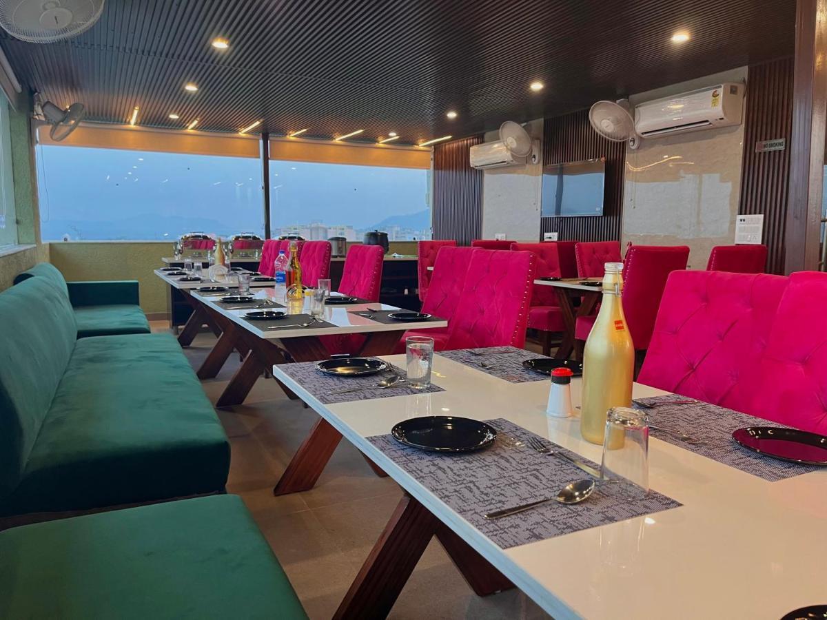 Ganges Blossam - A Four Star Luxury Hotel & Resort 하리드와르 외부 사진