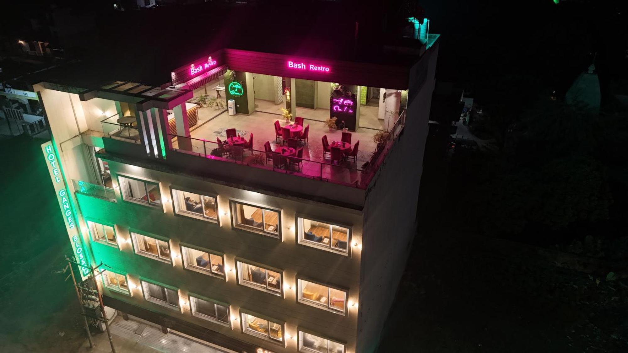 Ganges Blossam - A Four Star Luxury Hotel & Resort 하리드와르 외부 사진