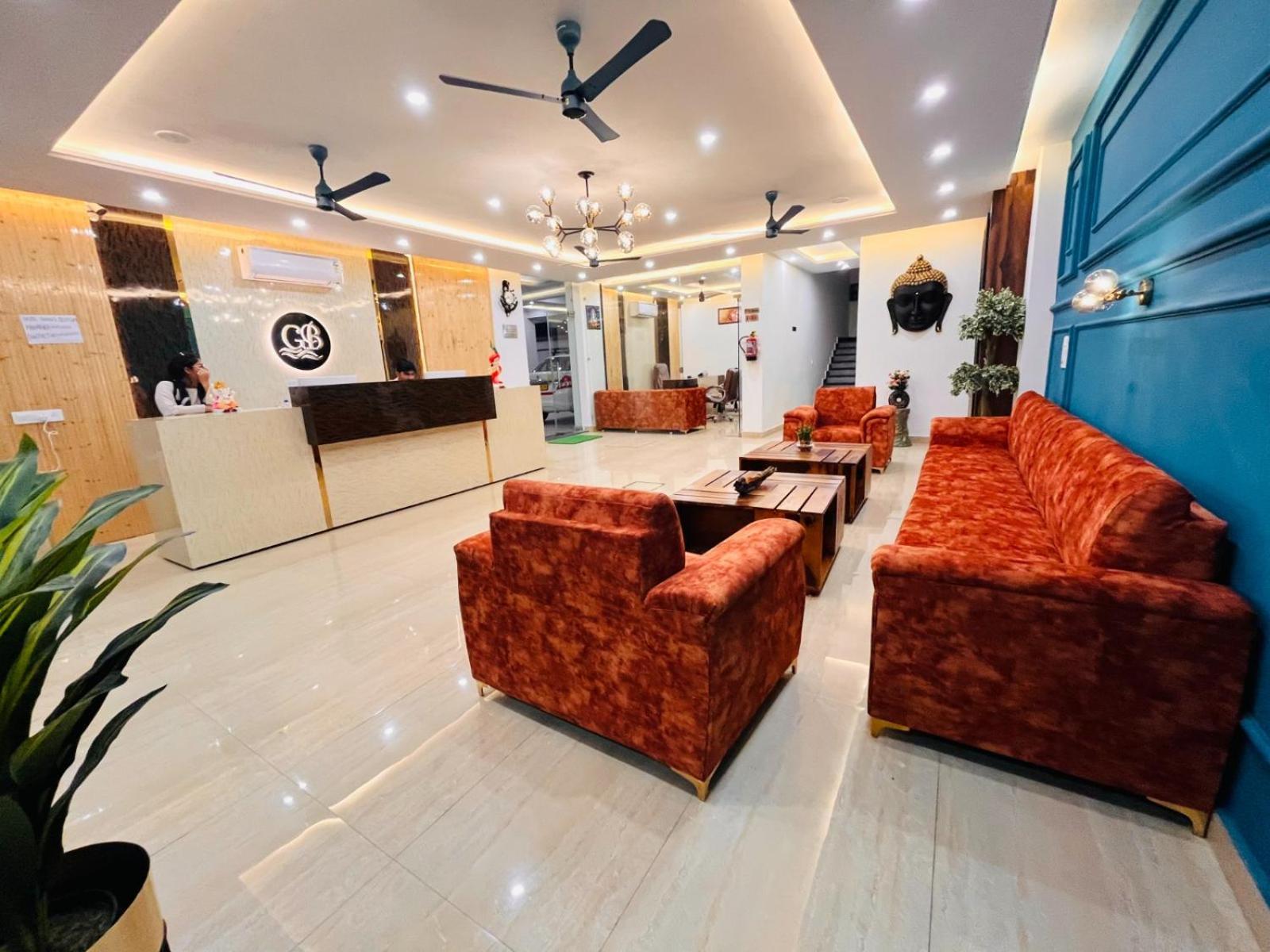 Ganges Blossam - A Four Star Luxury Hotel & Resort 하리드와르 외부 사진