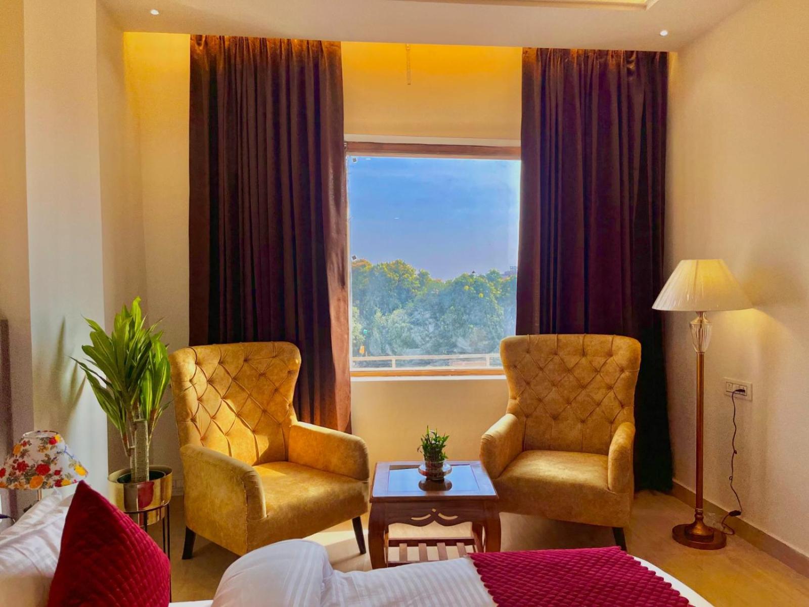 Ganges Blossam - A Four Star Luxury Hotel & Resort 하리드와르 외부 사진