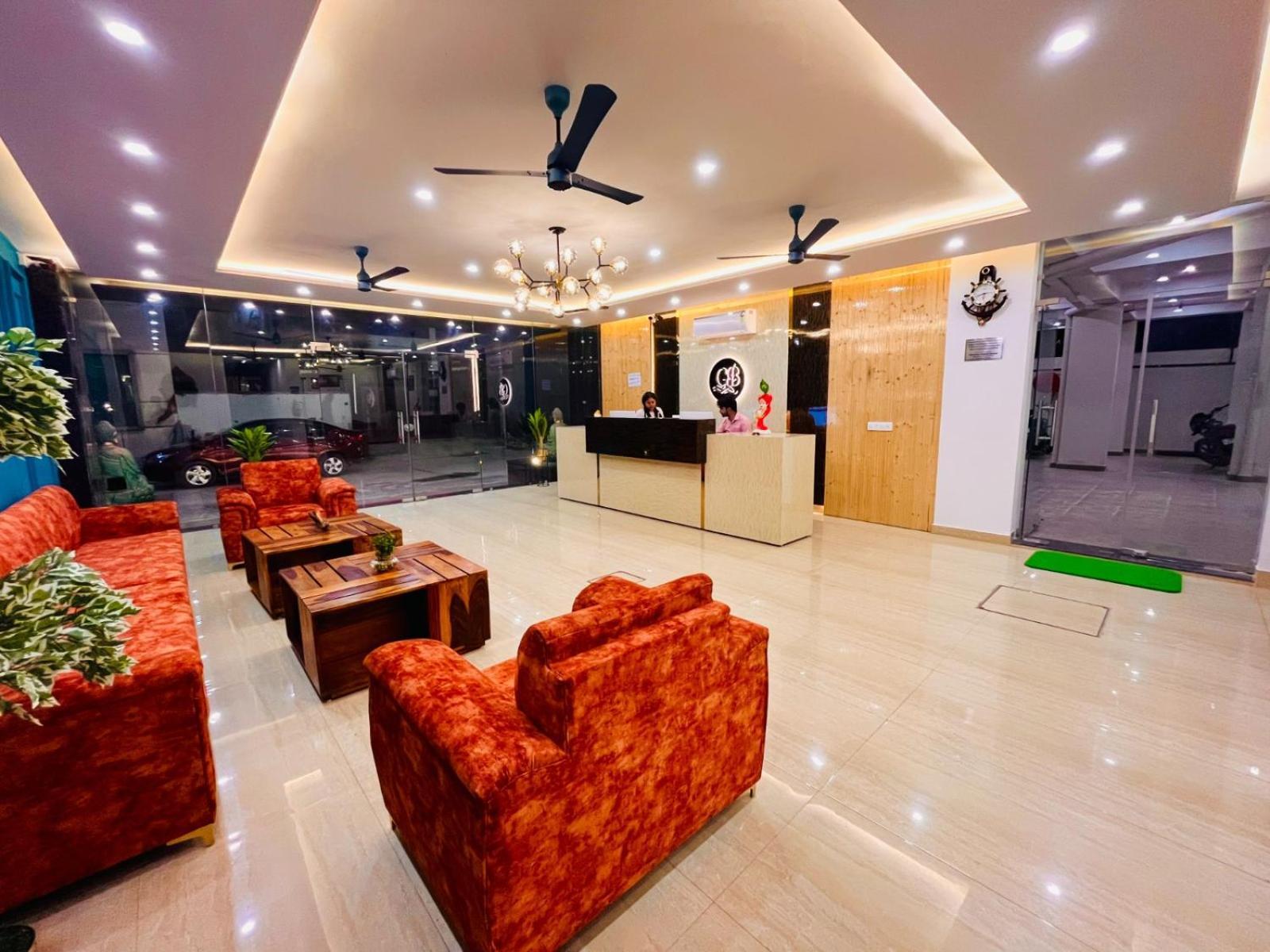 Ganges Blossam - A Four Star Luxury Hotel & Resort 하리드와르 외부 사진